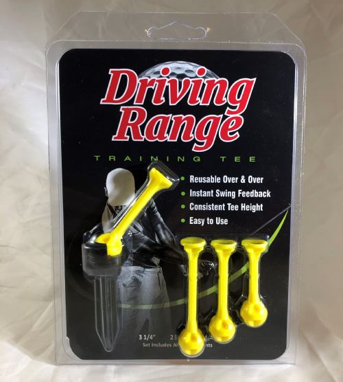 Driving Range Training Tee