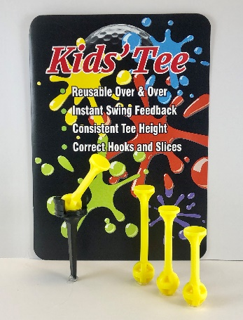 Kids Golf Tee Set